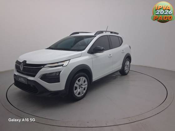 RENAULT KARDIAN 1.0 TCE FLEX EVOLUTION EDC